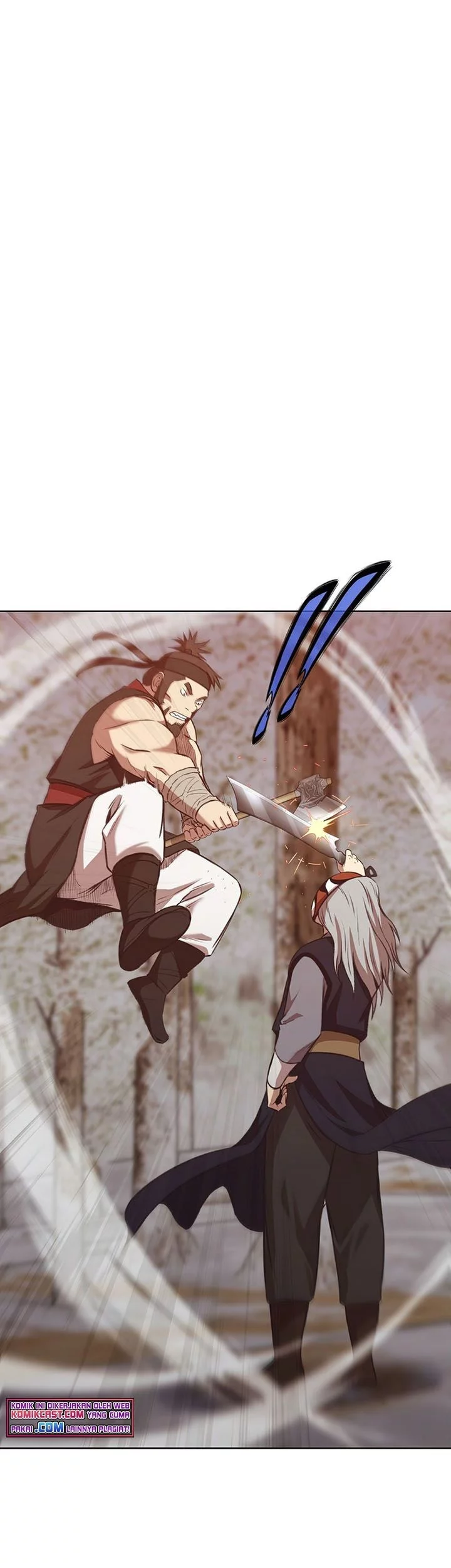 Heavenly Martial God Chapter 28 - halaman 30