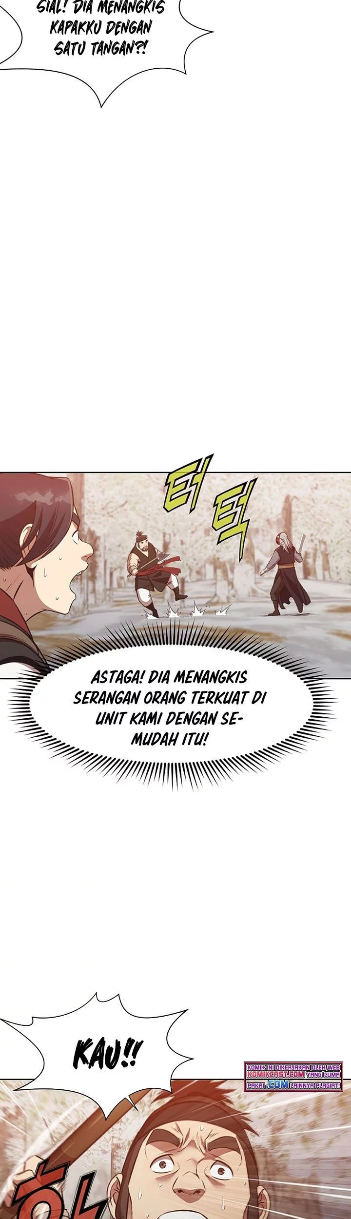 Heavenly Martial God Chapter 28 - halaman 32