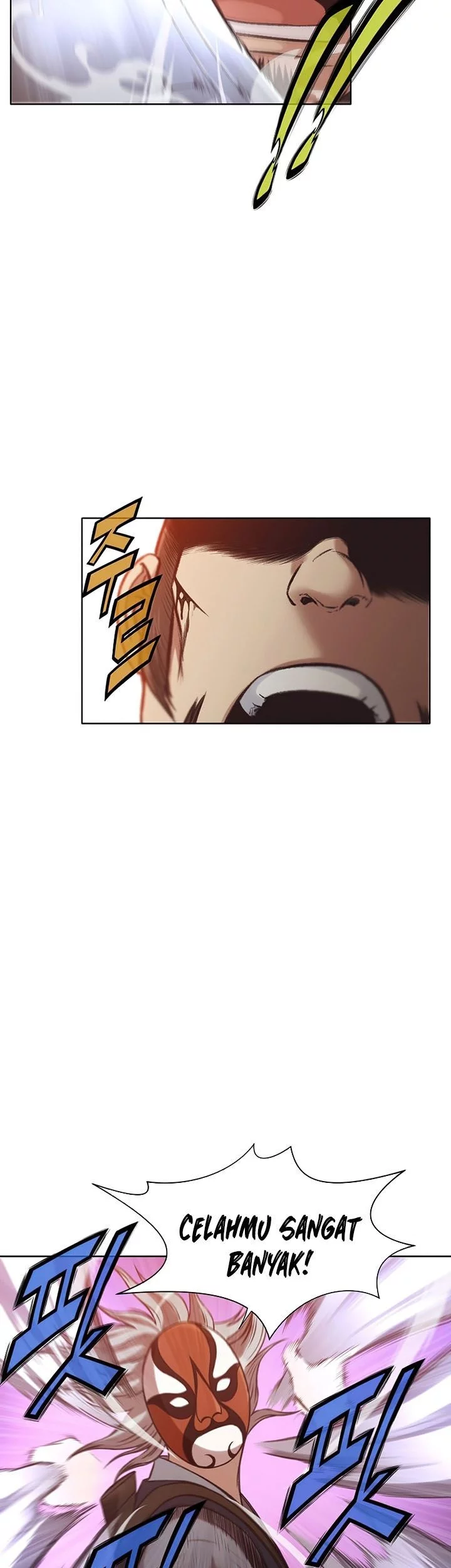 Heavenly Martial God Chapter 28 - halaman 34