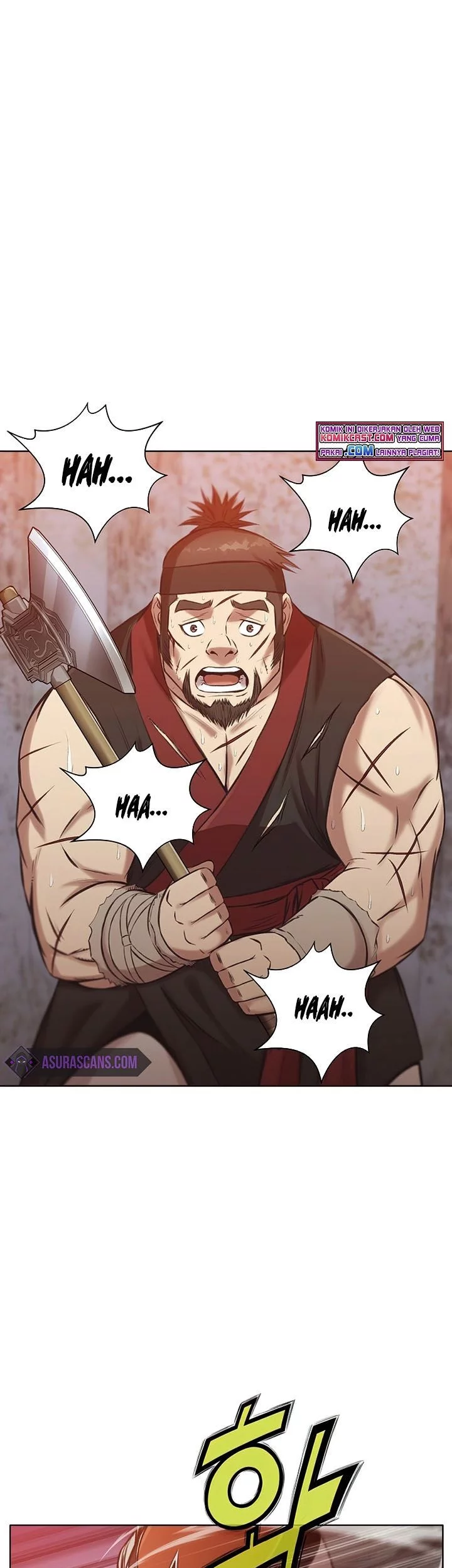 Heavenly Martial God Chapter 28 - halaman 38