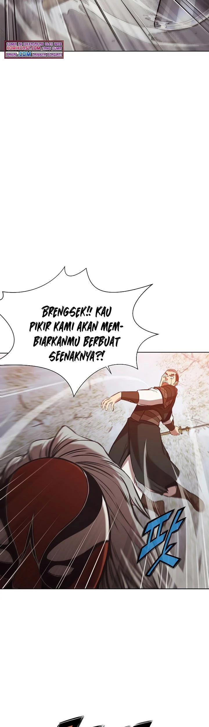 Heavenly Martial God Chapter 28 - halaman 42