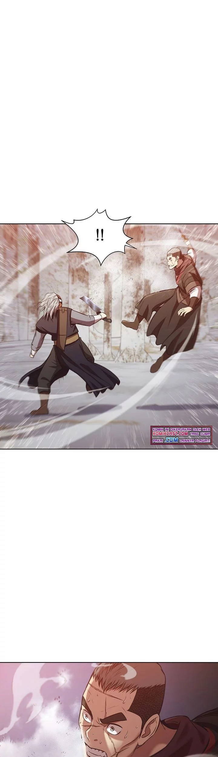 Heavenly Martial God Chapter 28 - halaman 44