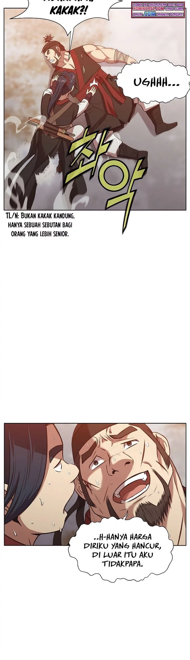 Heavenly Martial God Chapter 28 - halaman 46