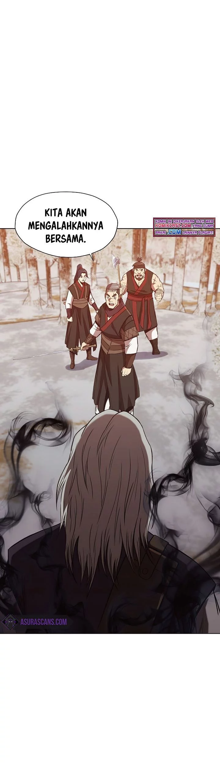 Heavenly Martial God Chapter 28 - halaman 48