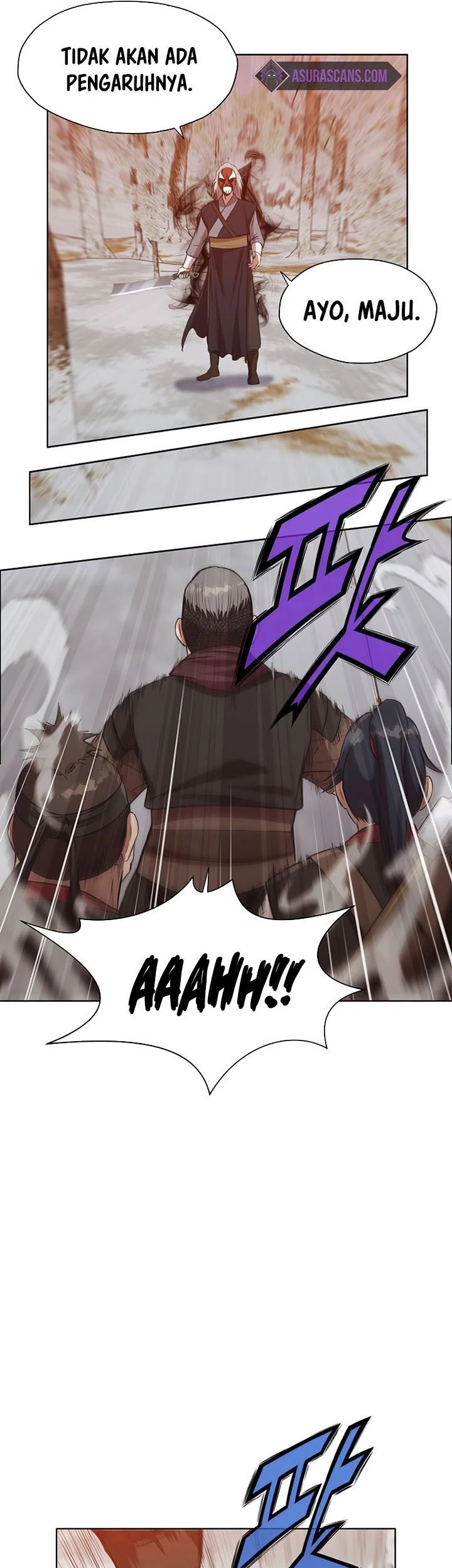 Heavenly Martial God Chapter 28 - halaman 50
