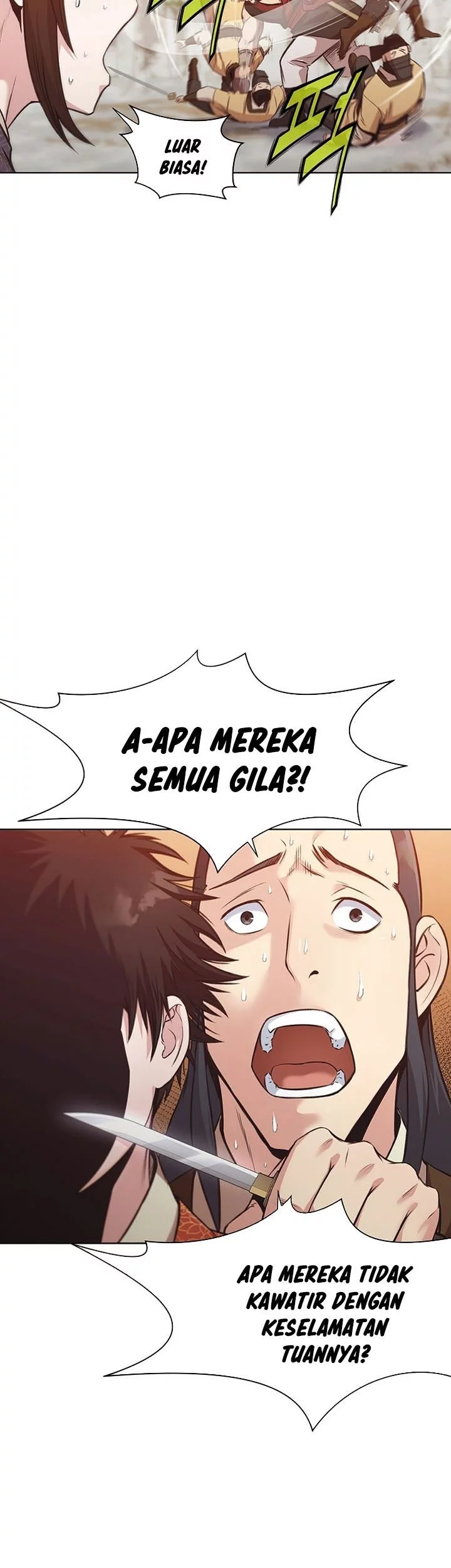 Heavenly Martial God Chapter 28 - halaman 6