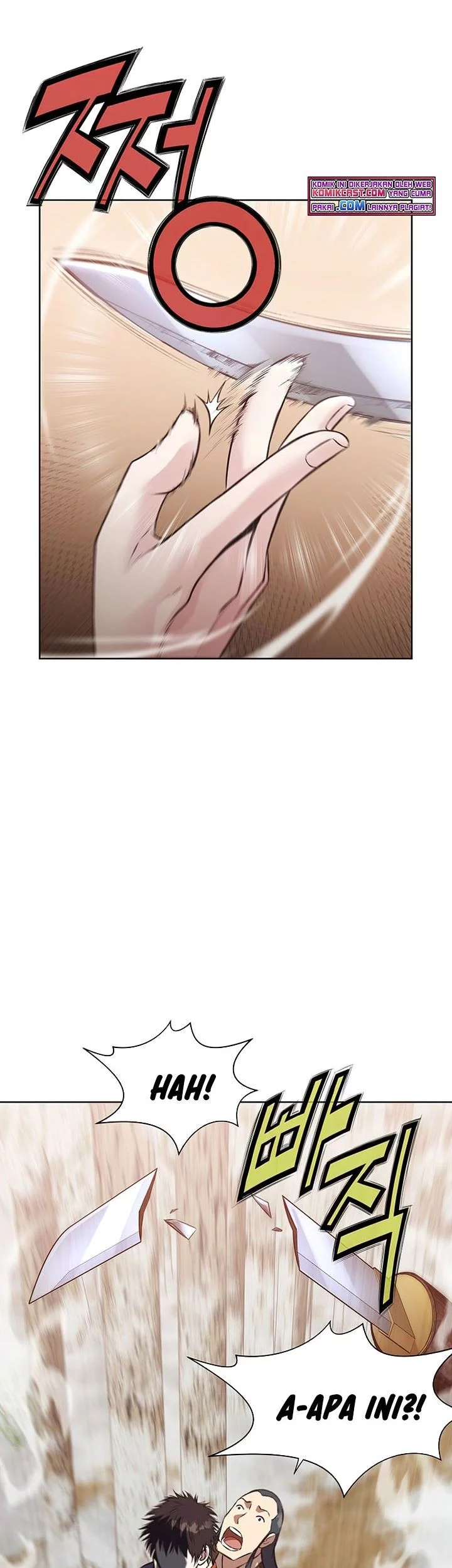 Heavenly Martial God Chapter 28 - halaman 8