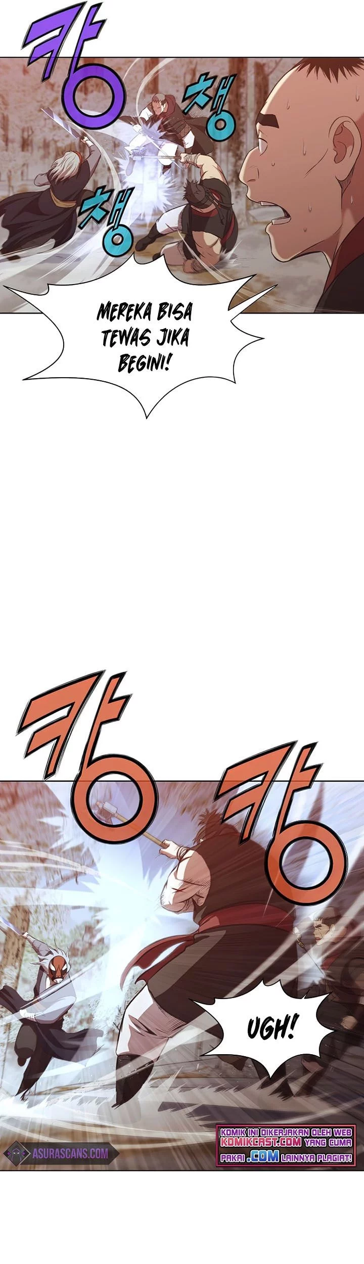Heavenly Martial God Chapter 29 - halaman 12