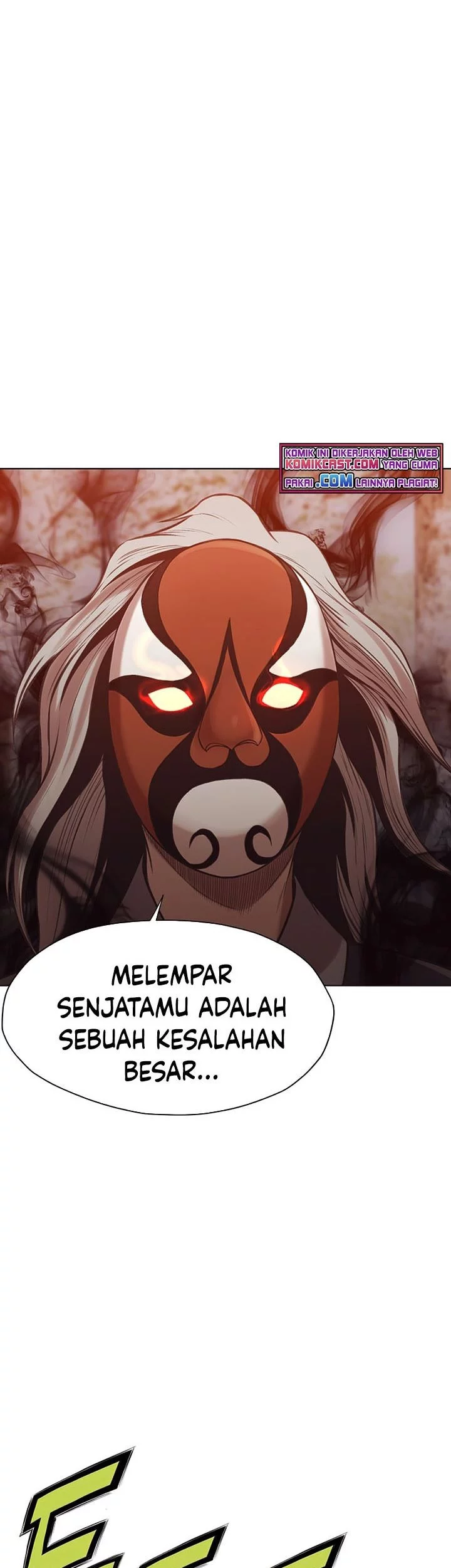 Heavenly Martial God Chapter 29 - halaman 16