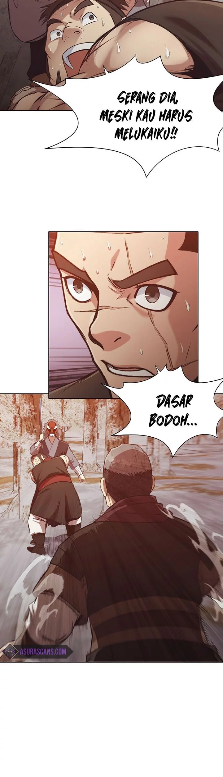 Heavenly Martial God Chapter 29 - halaman 20