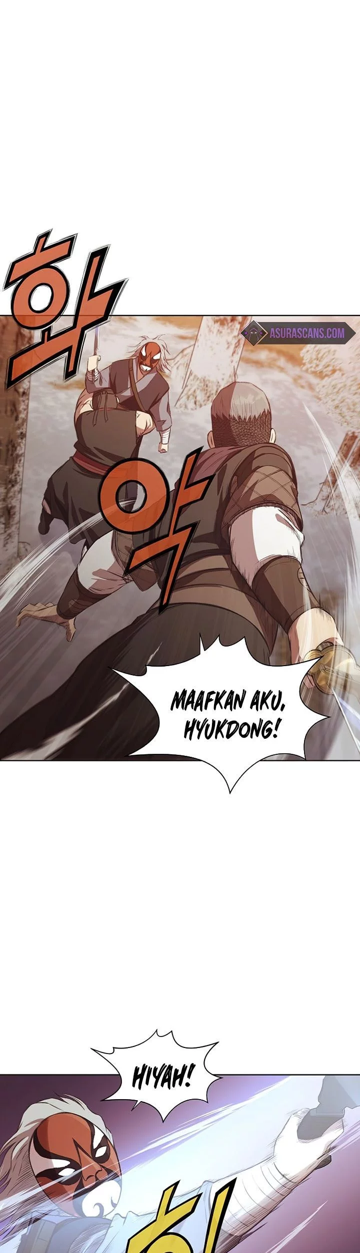 Heavenly Martial God Chapter 29 - halaman 22
