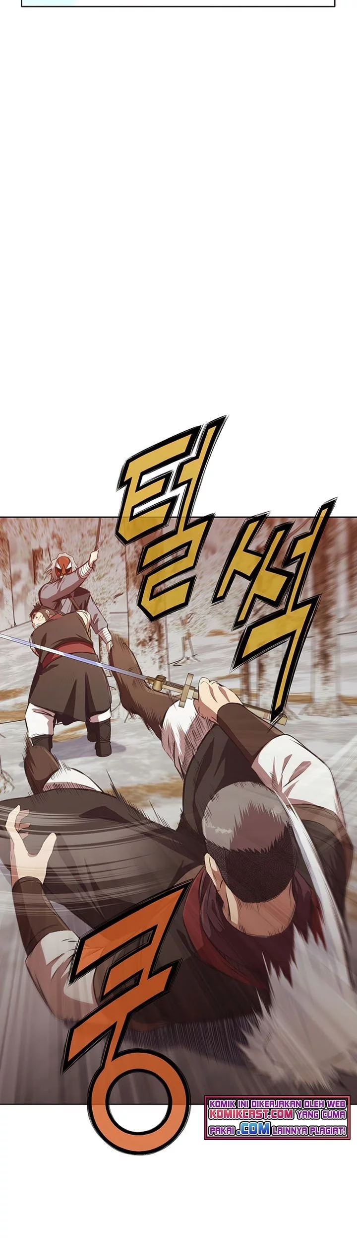 Heavenly Martial God Chapter 29 - halaman 26