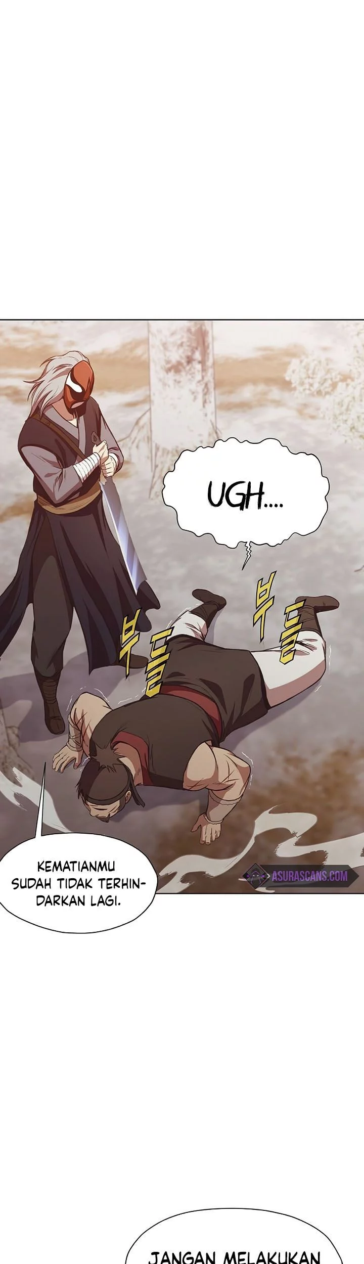 Heavenly Martial God Chapter 29 - halaman 30