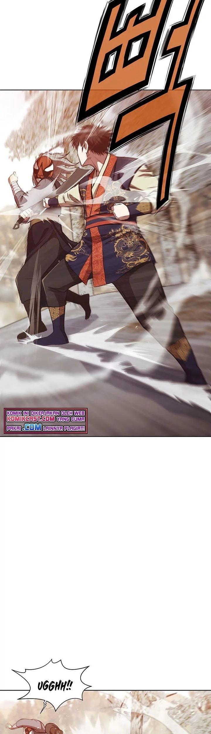 Heavenly Martial God Chapter 29 - halaman 36