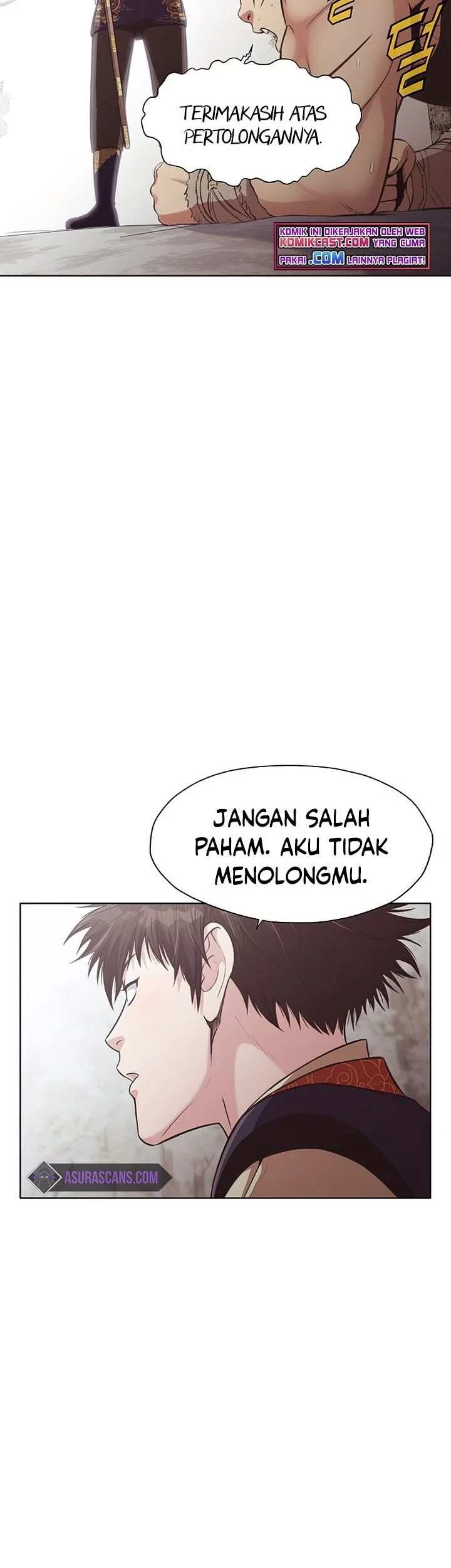 Heavenly Martial God Chapter 29 - halaman 40