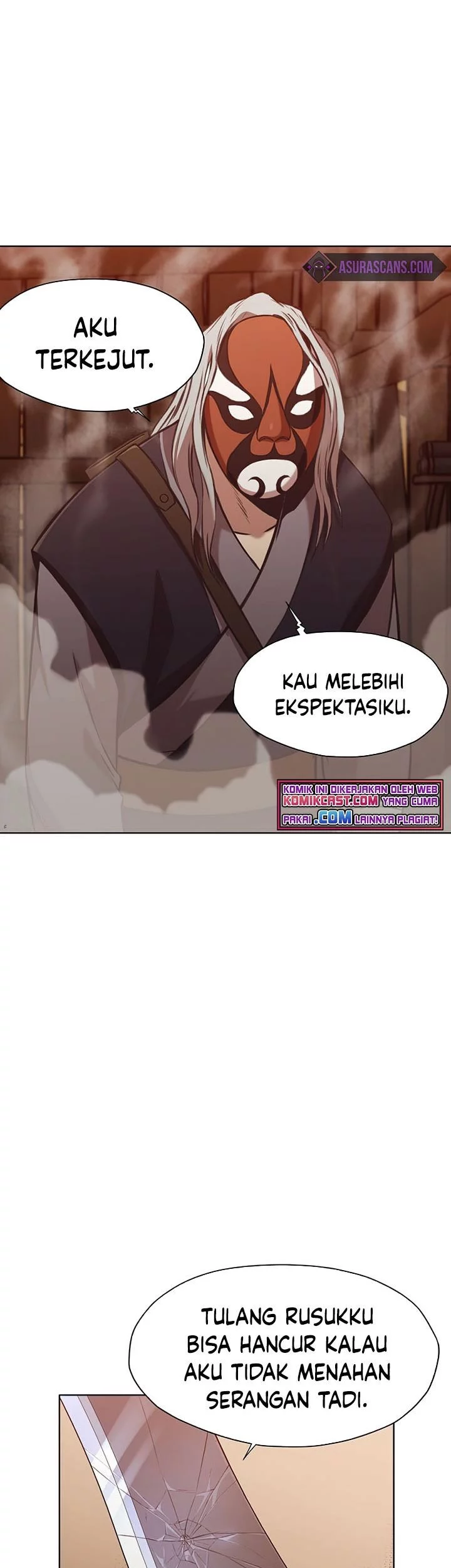 Heavenly Martial God Chapter 29 - halaman 44