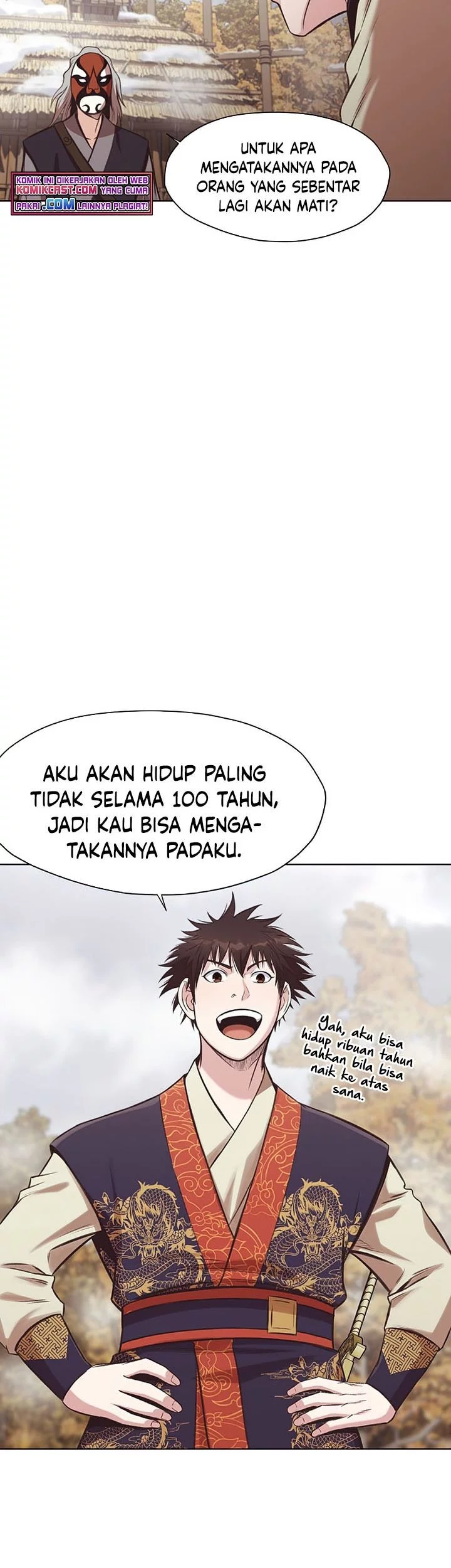 Heavenly Martial God Chapter 29 - halaman 46