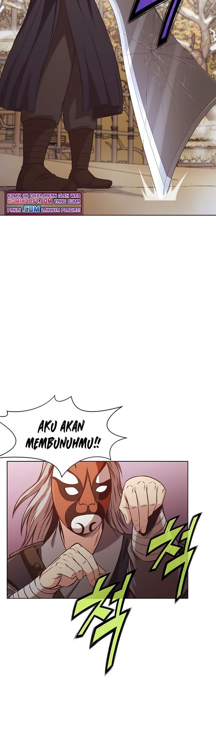 Heavenly Martial God Chapter 29 - halaman 48
