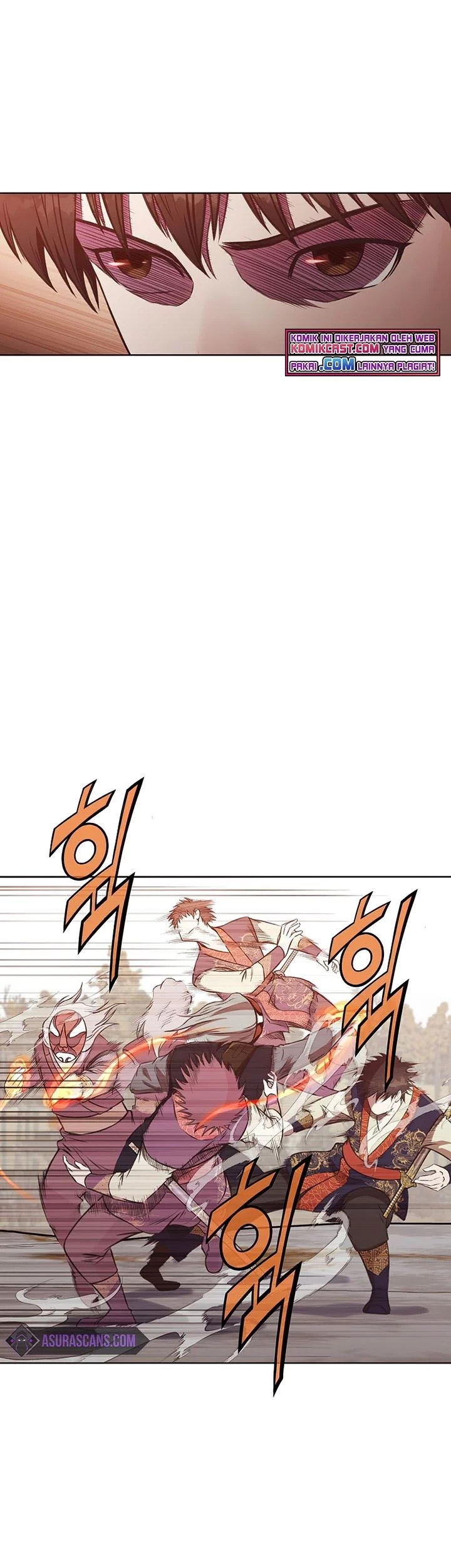Heavenly Martial God Chapter 29 - halaman 52