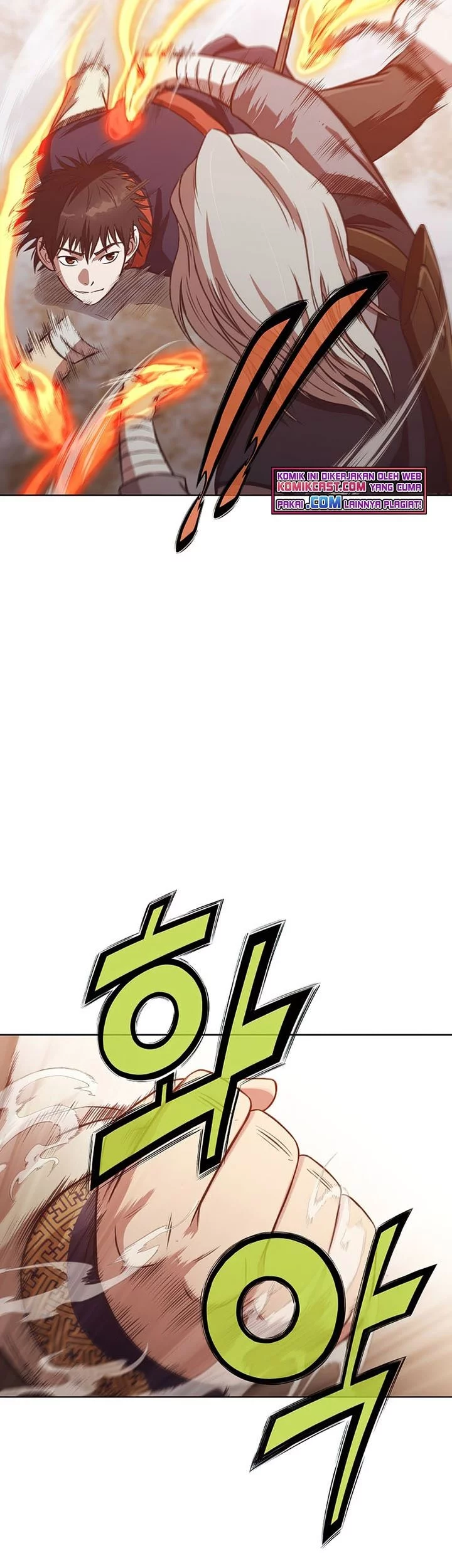 Heavenly Martial God Chapter 29 - halaman 56