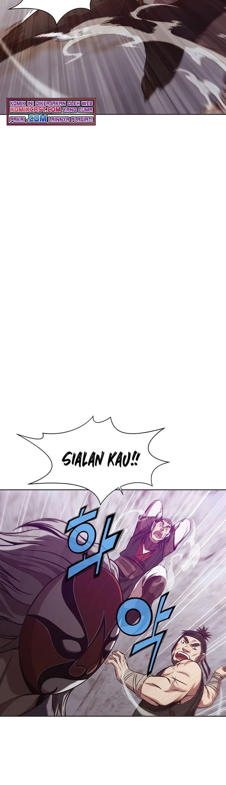 Heavenly Martial God Chapter 29 - halaman 6