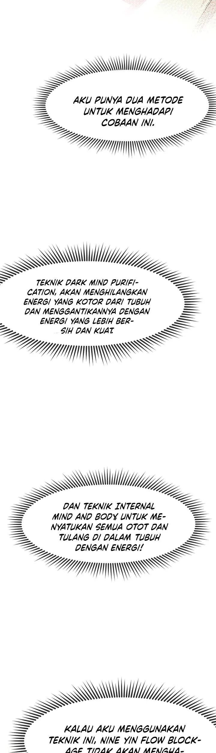 Heavenly Martial God Chapter 3 - halaman 10