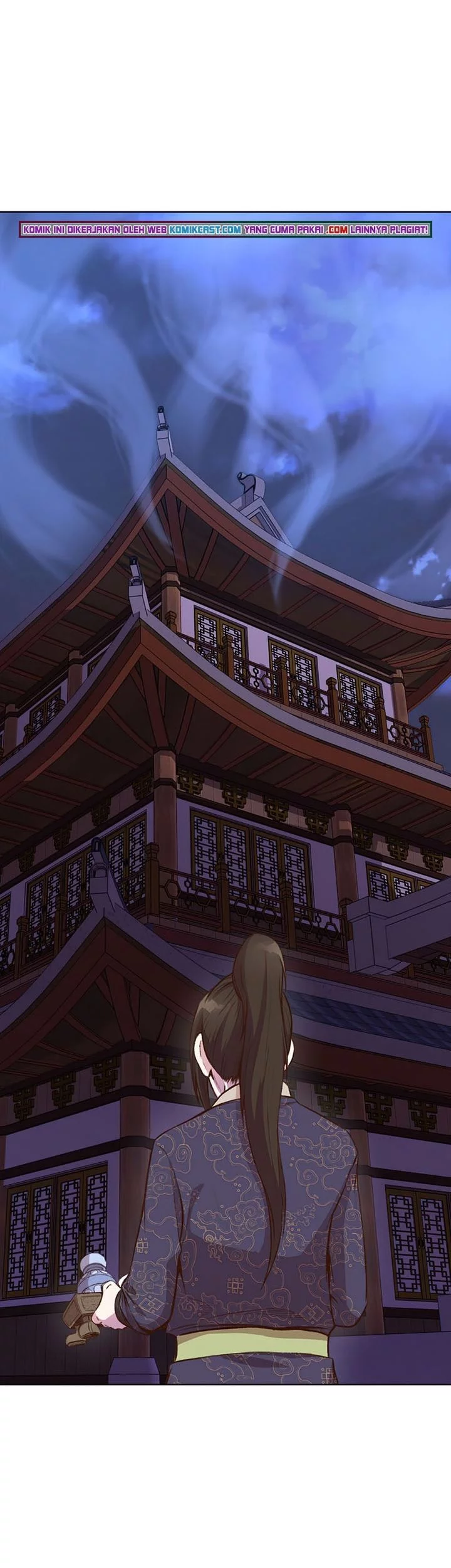 Heavenly Martial God Chapter 3 - halaman 14