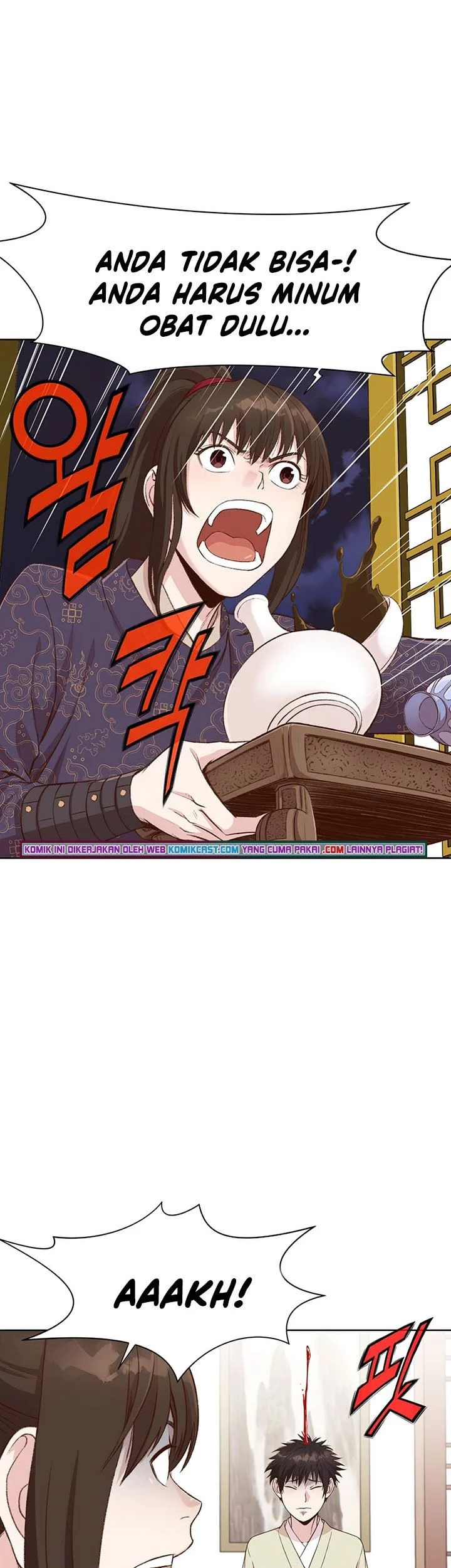 Heavenly Martial God Chapter 3 - halaman 16