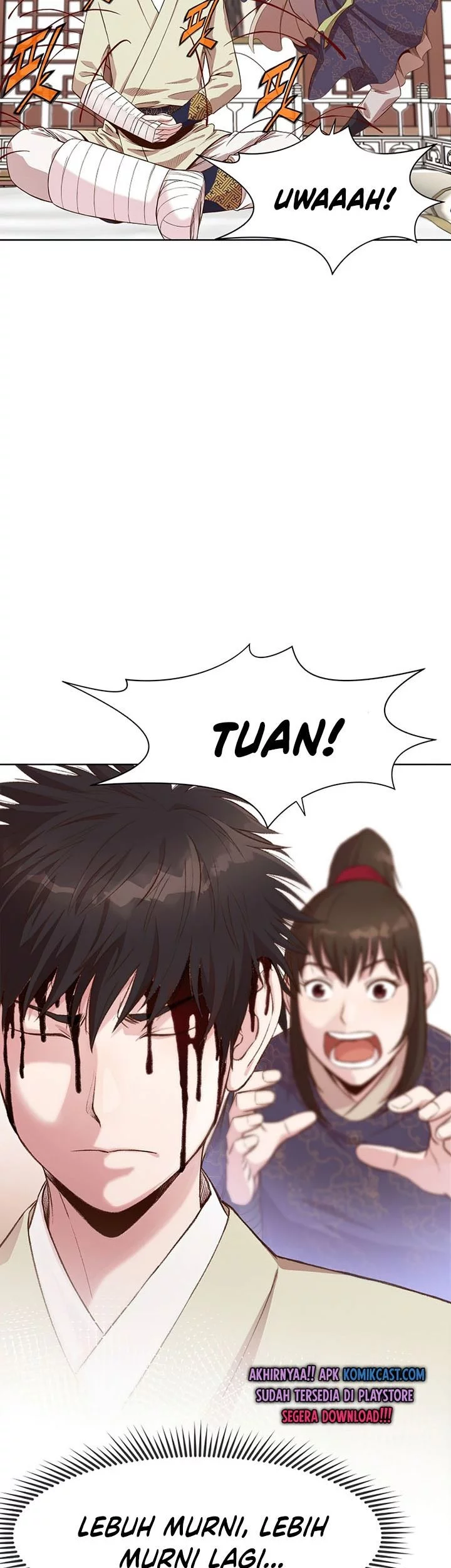 Heavenly Martial God Chapter 3 - halaman 20
