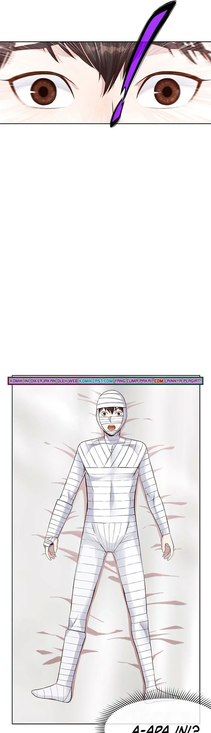 Heavenly Martial God Chapter 3 - halaman 22