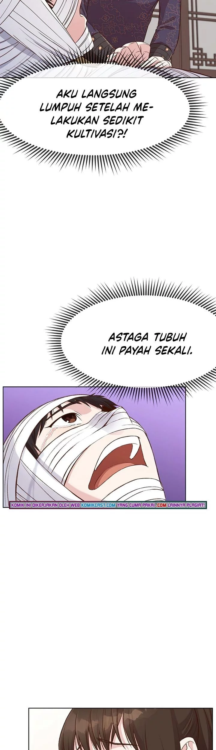 Heavenly Martial God Chapter 3 - halaman 24