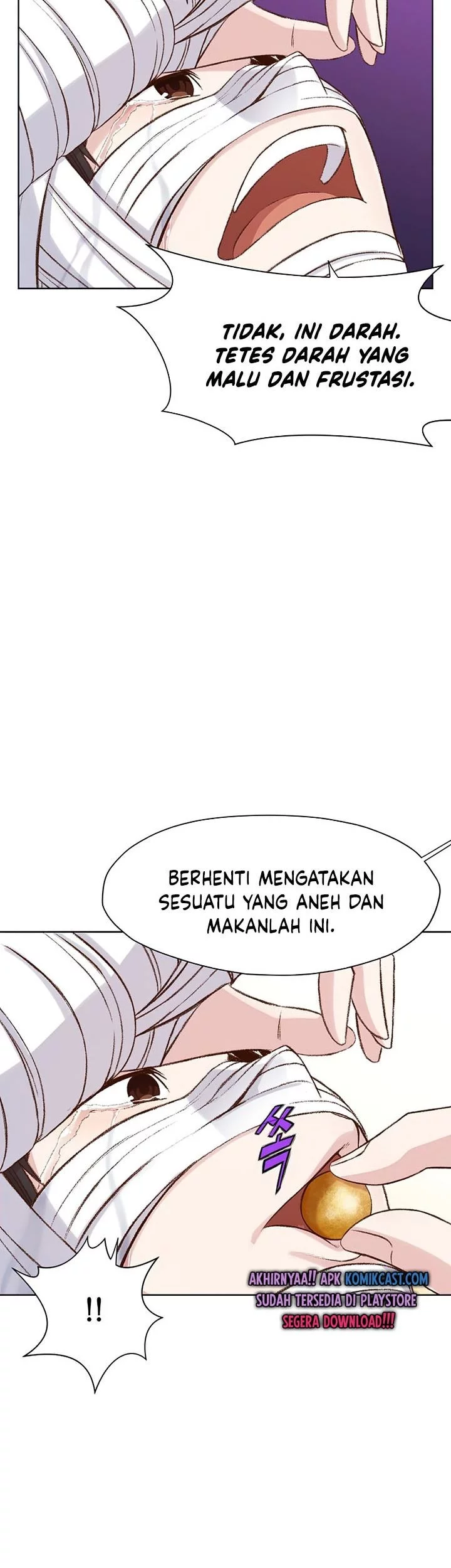 Heavenly Martial God Chapter 3 - halaman 26