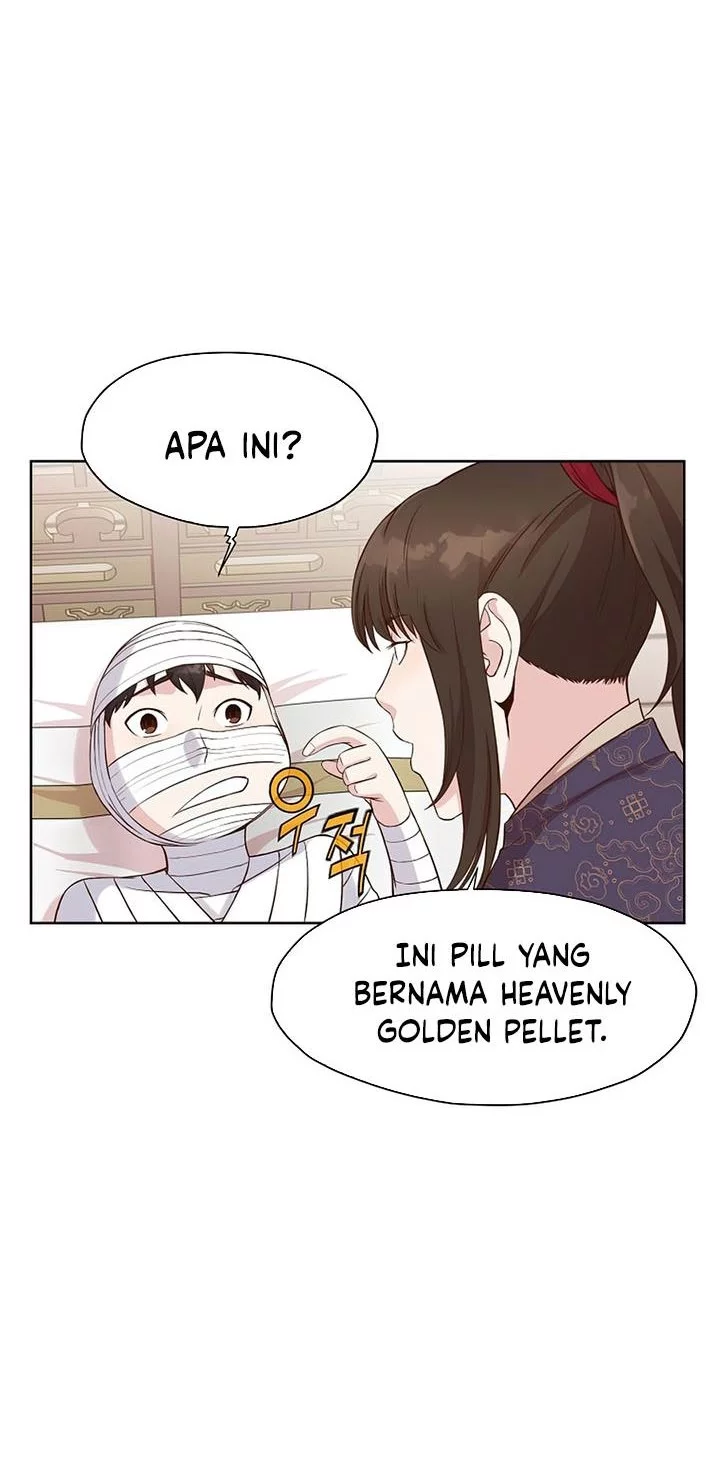 Heavenly Martial God Chapter 3 - halaman 27