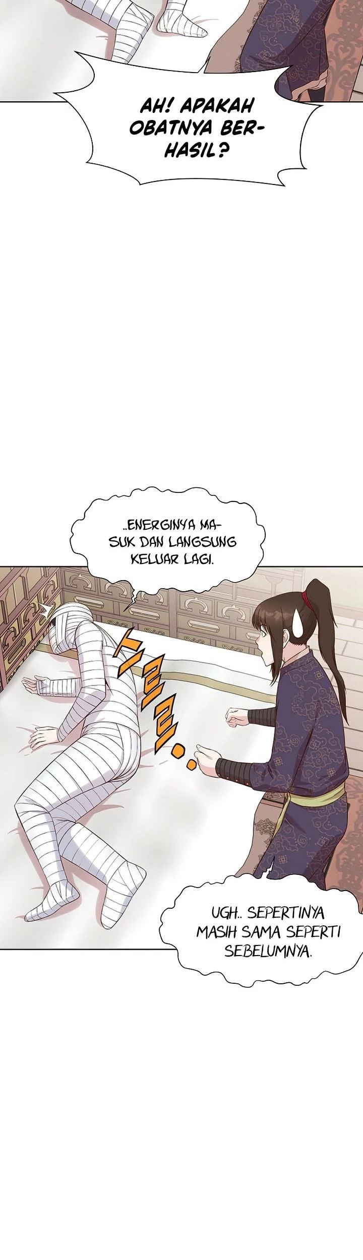 Heavenly Martial God Chapter 3 - halaman 30