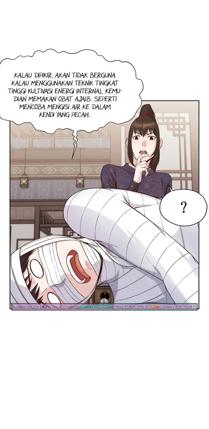 Heavenly Martial God Chapter 3 - halaman 31