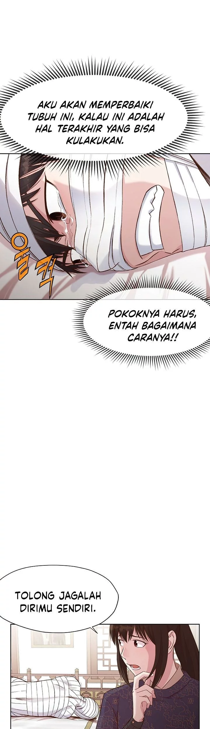 Heavenly Martial God Chapter 3 - halaman 32