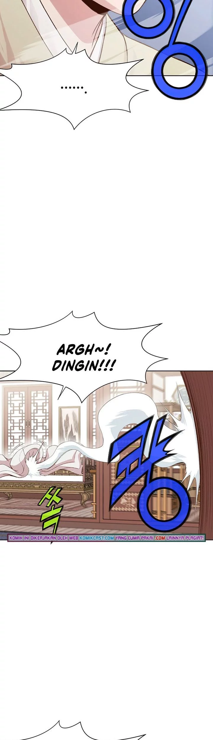 Heavenly Martial God Chapter 3 - halaman 40