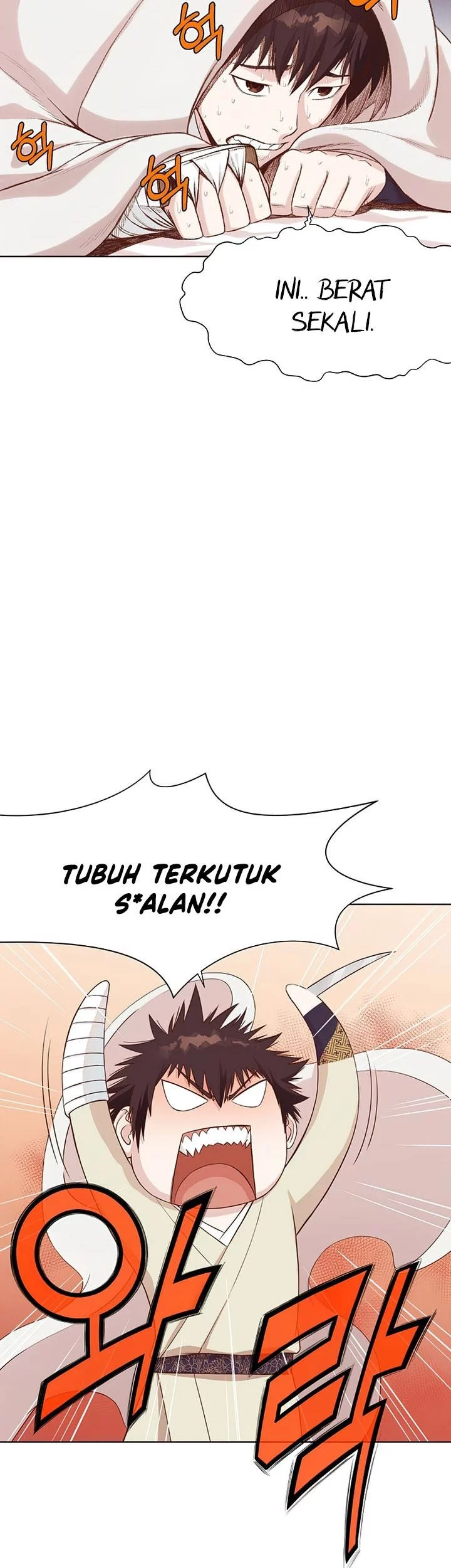 Heavenly Martial God Chapter 3 - halaman 44