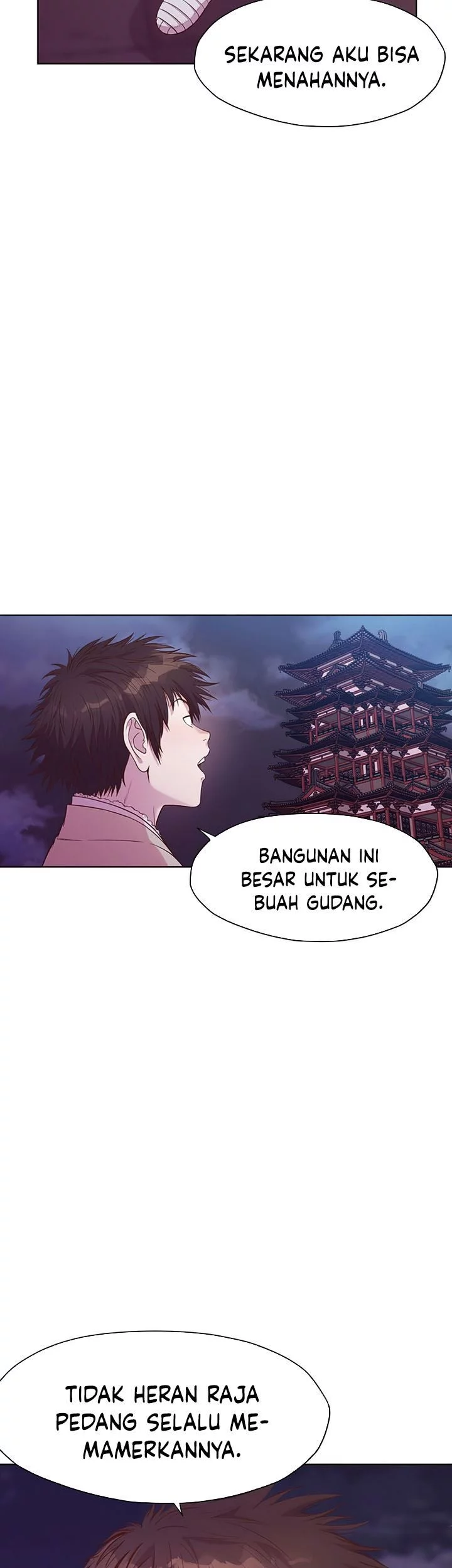 Heavenly Martial God Chapter 3 - halaman 48