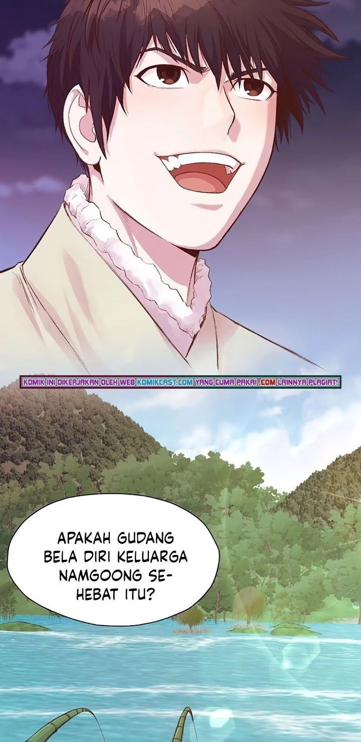 Heavenly Martial God Chapter 3 - halaman 49