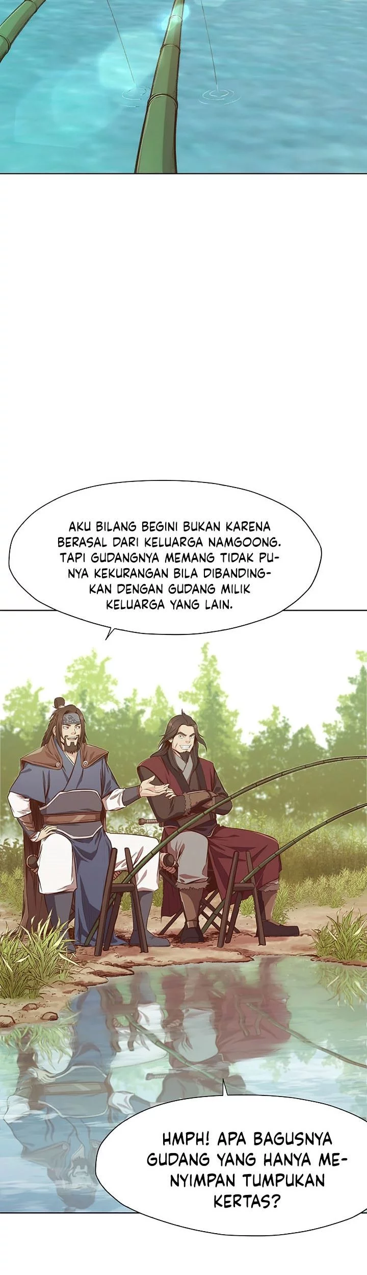 Heavenly Martial God Chapter 3 - halaman 50