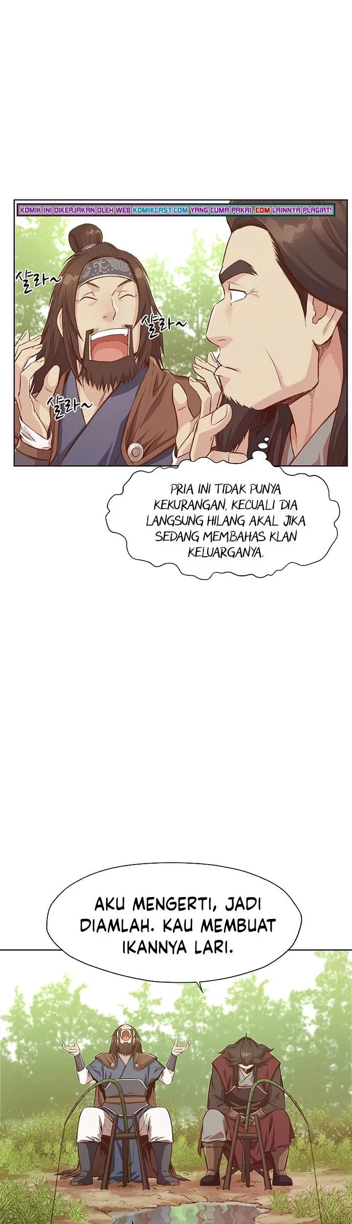 Heavenly Martial God Chapter 3 - halaman 52