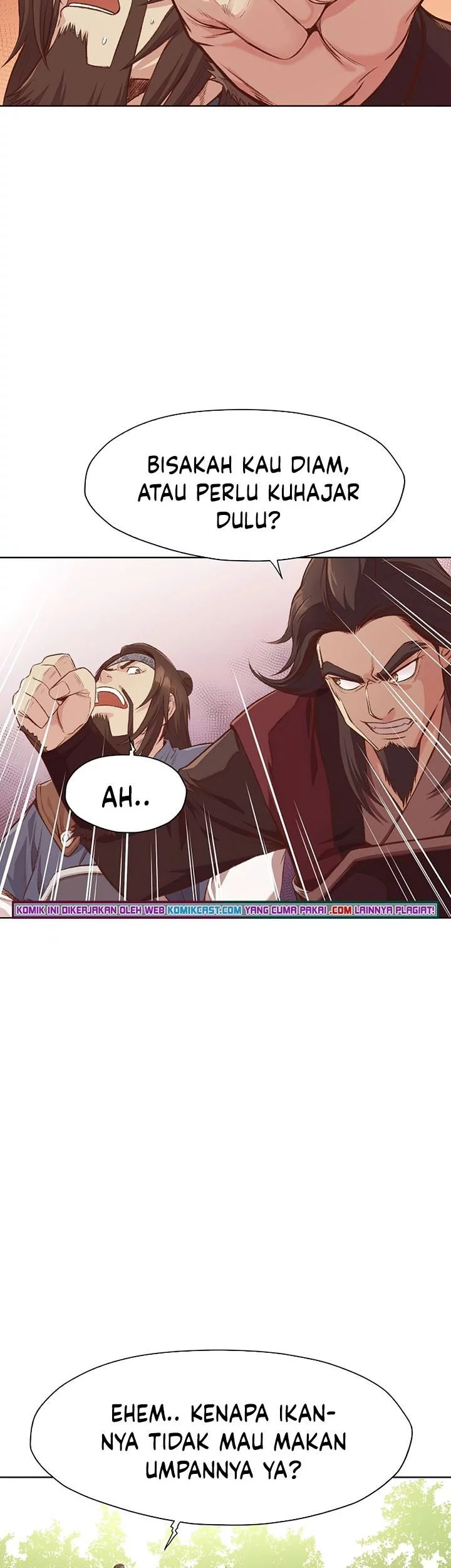 Heavenly Martial God Chapter 3 - halaman 54