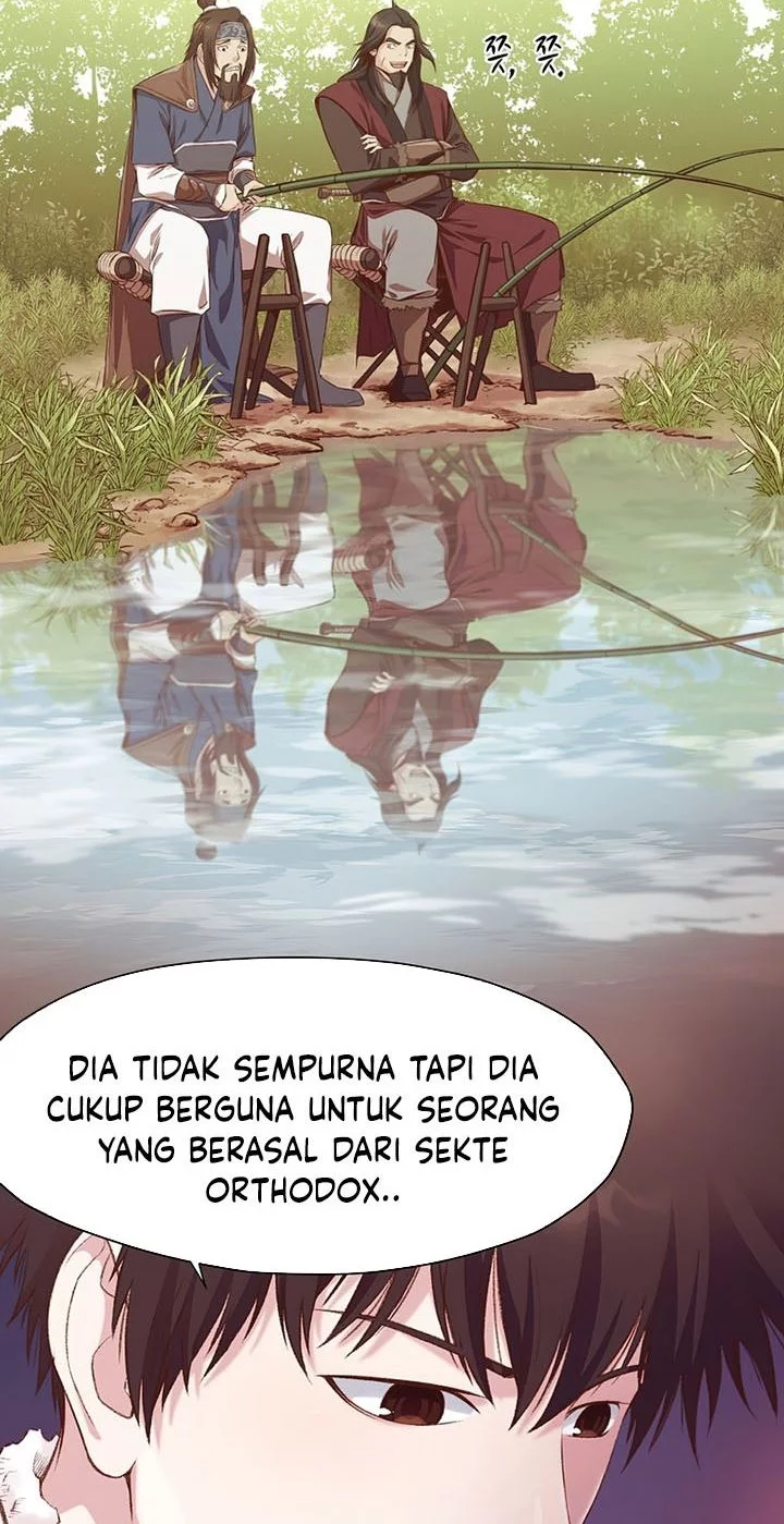 Heavenly Martial God Chapter 3 - halaman 55