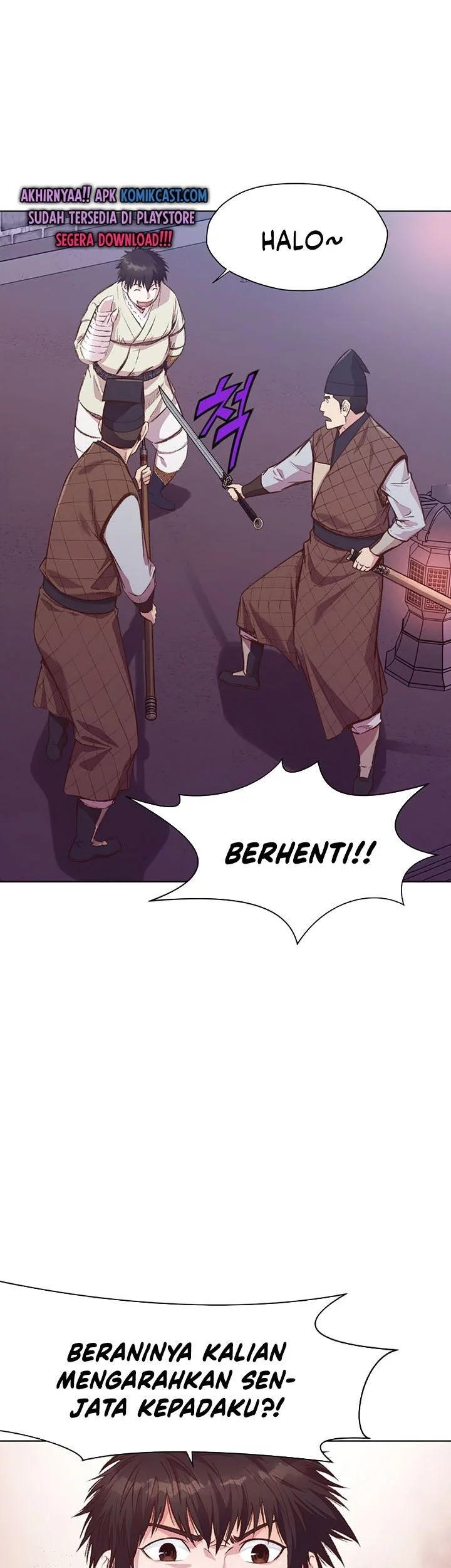 Heavenly Martial God Chapter 3 - halaman 58