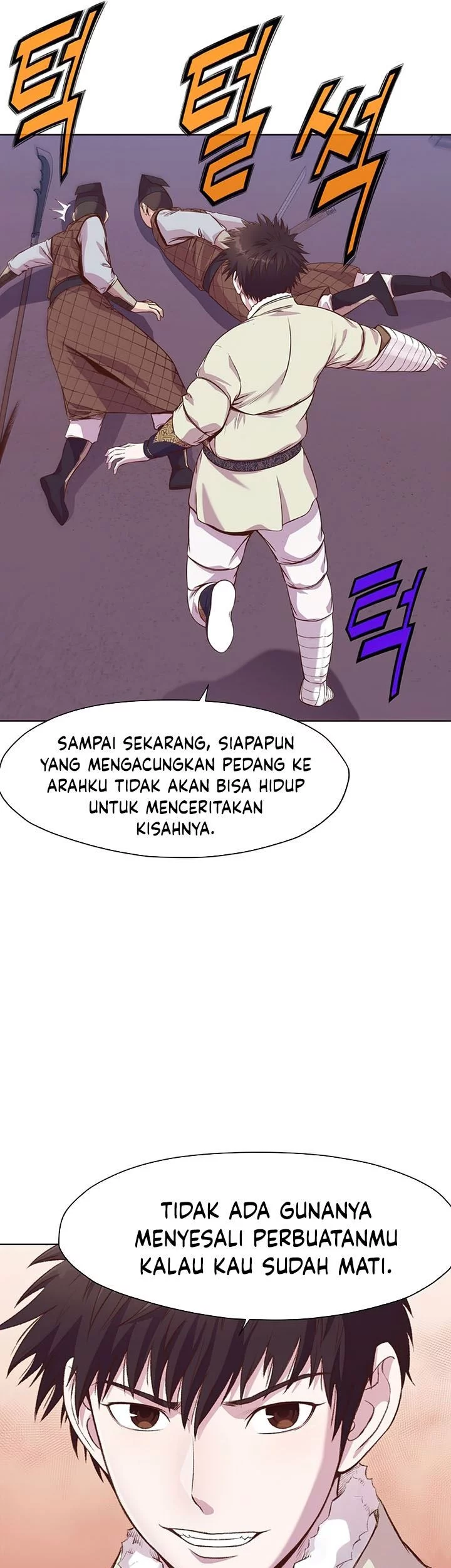 Heavenly Martial God Chapter 3 - halaman 62