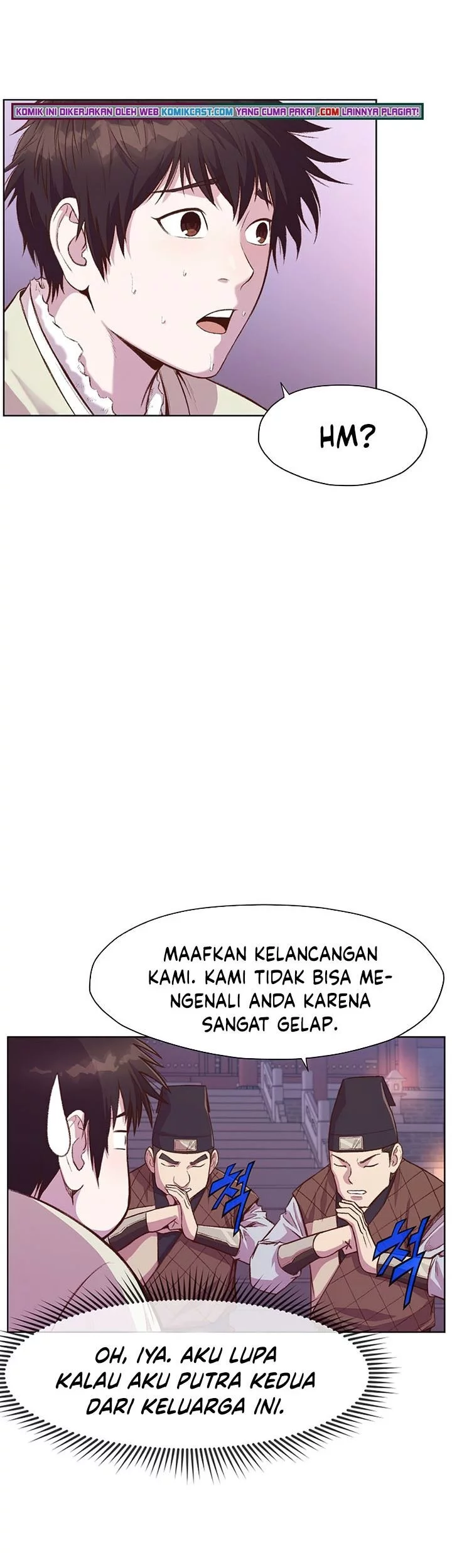Heavenly Martial God Chapter 3 - halaman 66