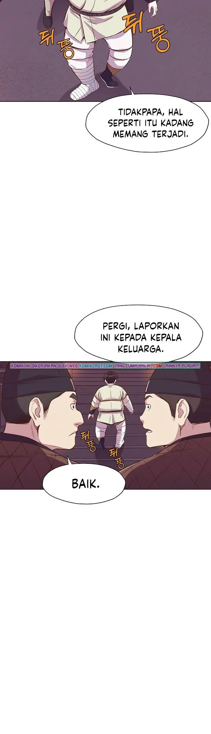 Heavenly Martial God Chapter 3 - halaman 68