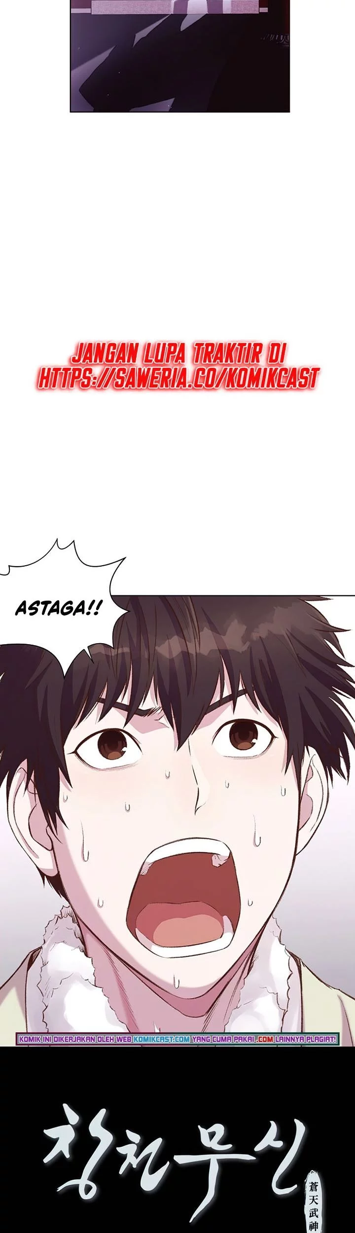 Heavenly Martial God Chapter 3 - halaman 70