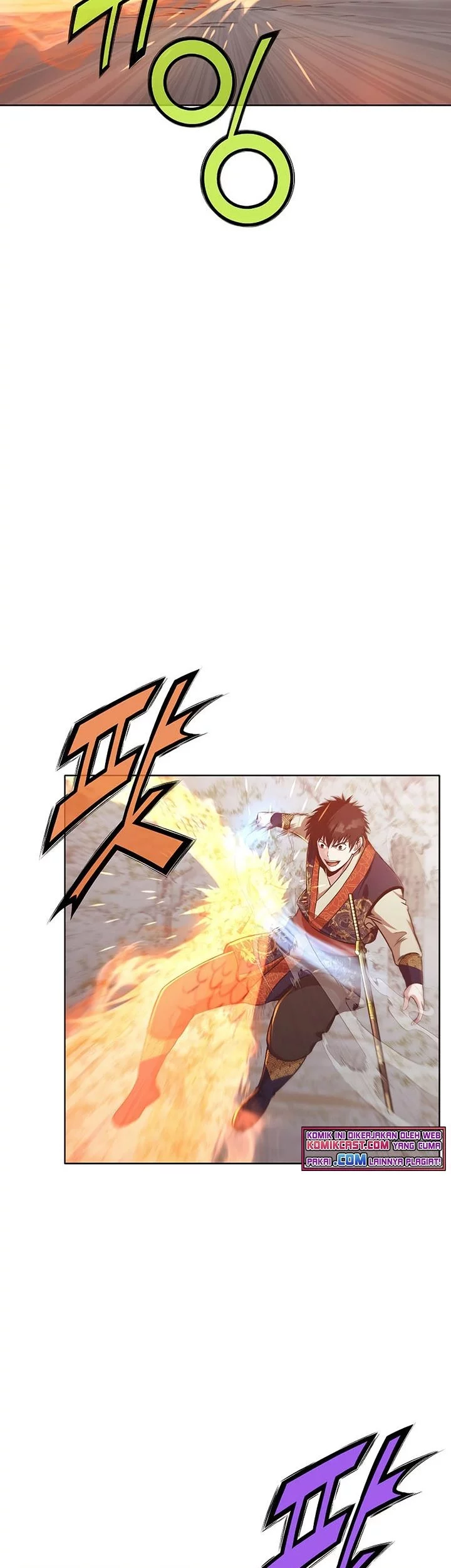 Heavenly Martial God Chapter 30 - halaman 16